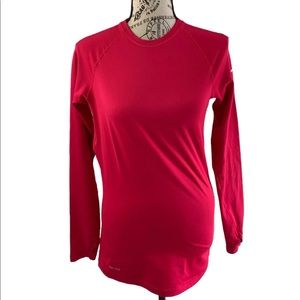* Nike pro combat women’s M compression shirt